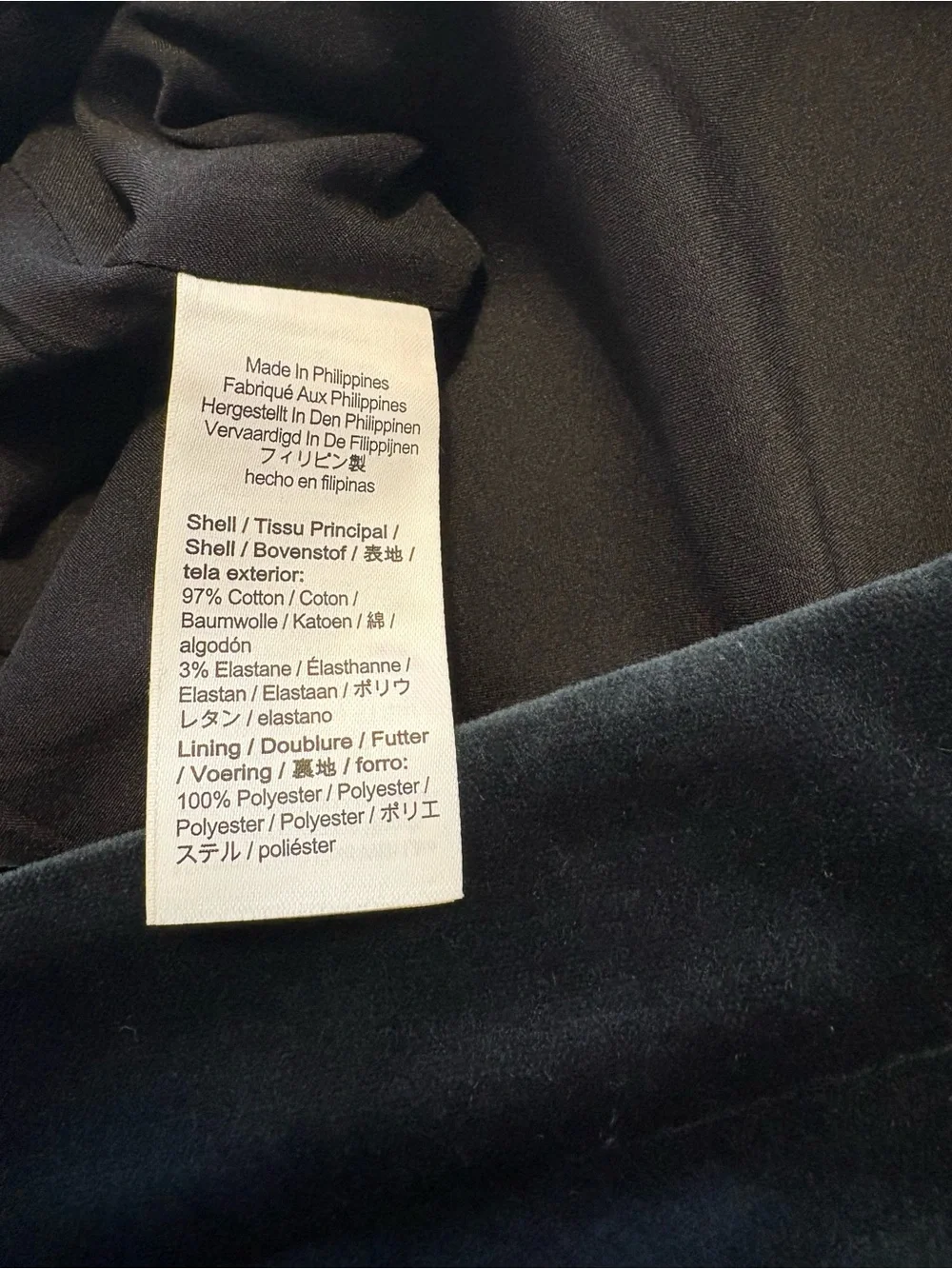 J. Crew crew size